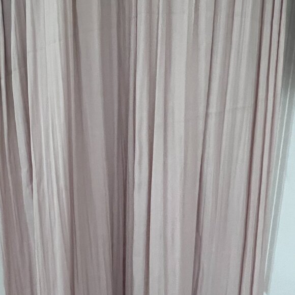 Anthropologie Beige Maxi Dress - Picture 3 of 6